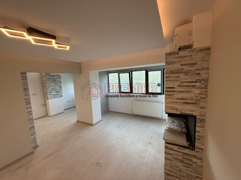 Tineretului, 3 camere complet renovat