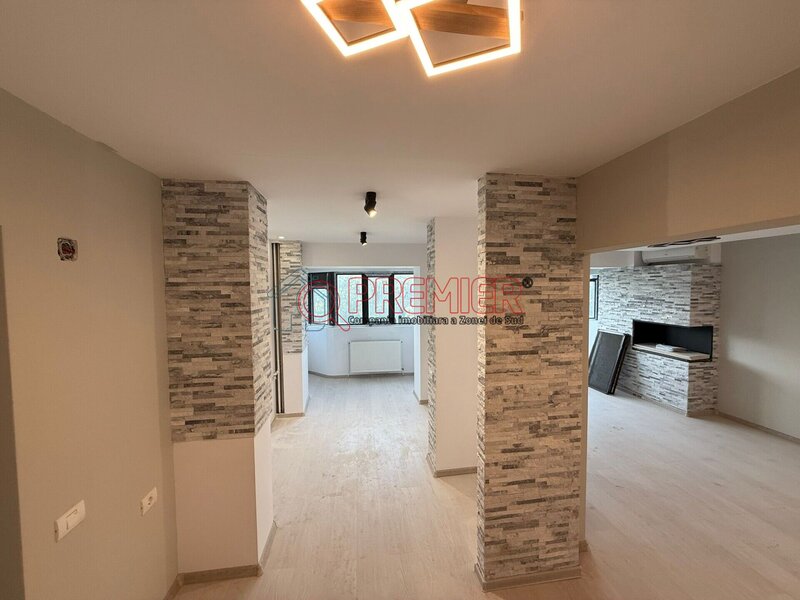 Tineretului, 3 camere complet renovat